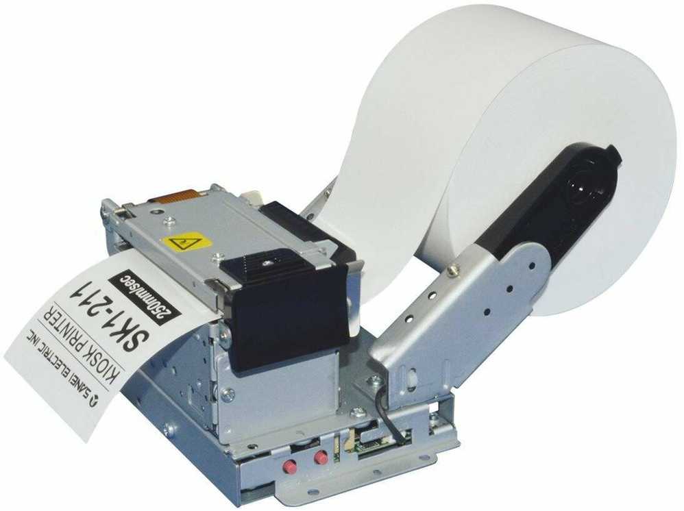 Star Micronics SK1-211SF2-Q-M-SP Spausdintuvas -