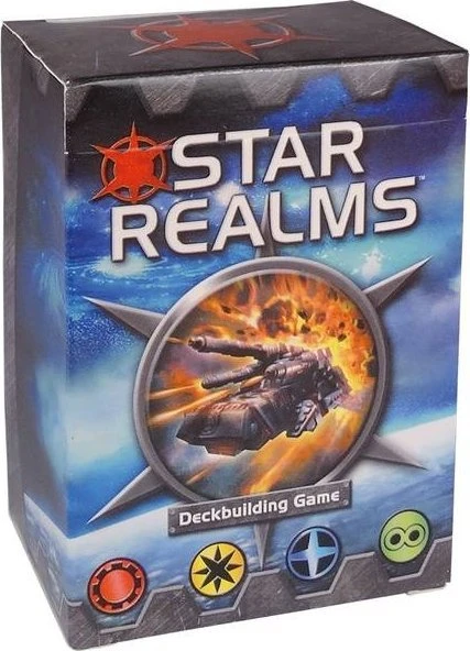 Wise Wizard Games Star Realms