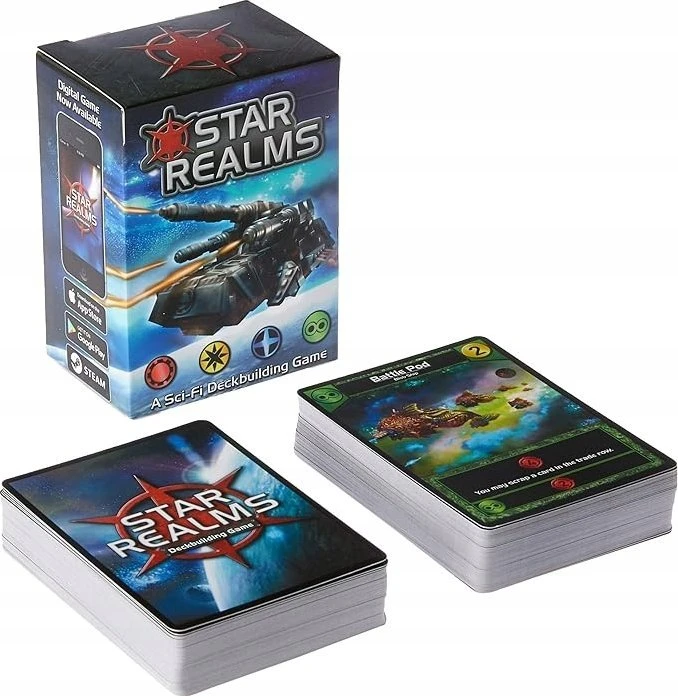 Wise Wizard Games Star Realms
