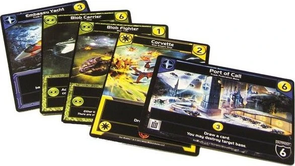 Wise Wizard Games Star Realms