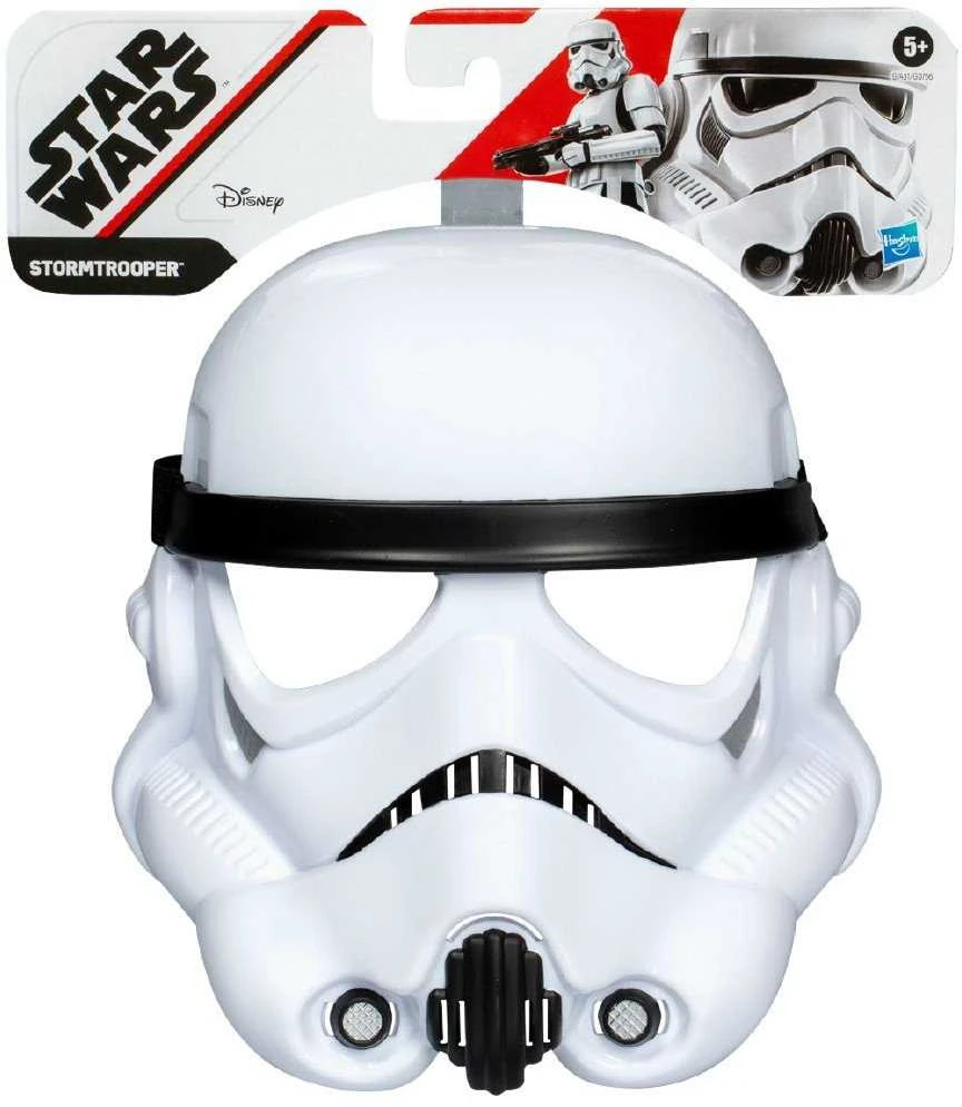 Star Wars Herojaus kaukė
