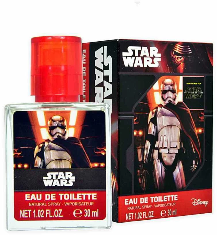 Disney Star Wars tualetinis vanduo berniukams, 30 ml