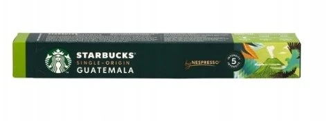 Nestle „Starbucks Origin Guatemala Nespresso“ 10 vnt.