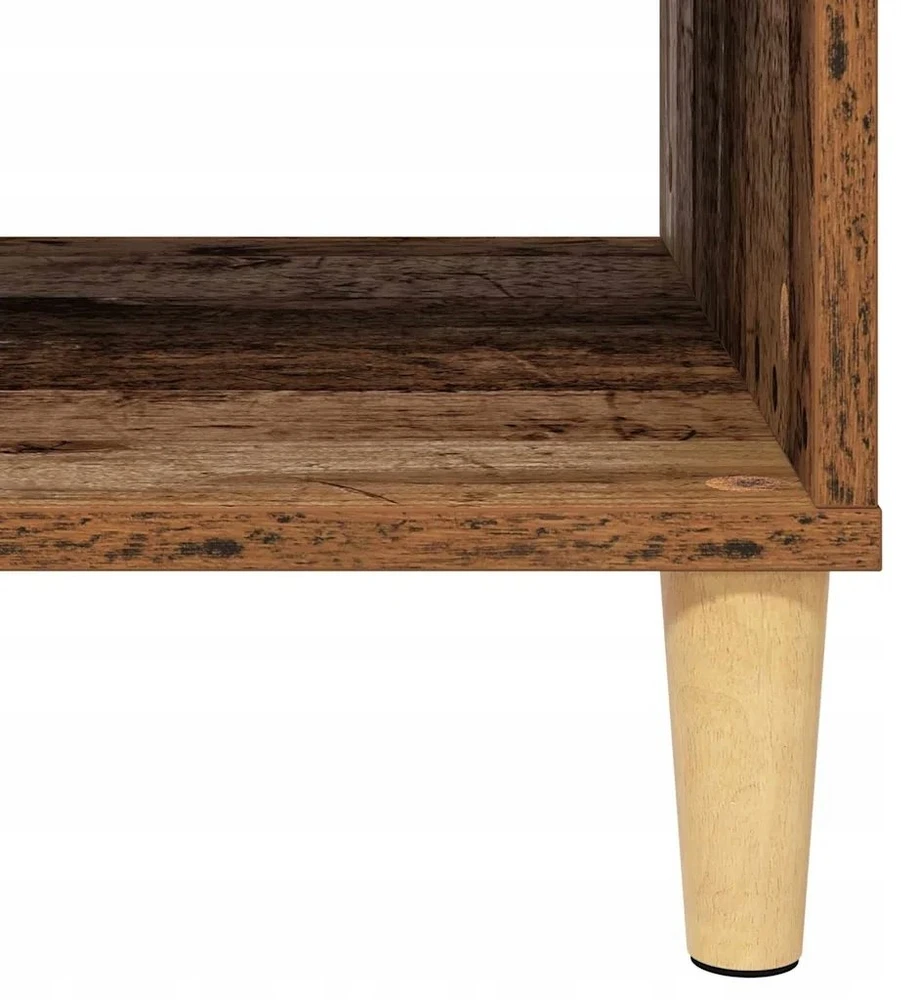 Kavos staliukas Senas medis 102 x 55 x 35 cm Apdirbta mediena