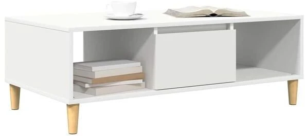 Kavos staliukas Senas medis 102 x 55 x 35 cm Apdirbta mediena