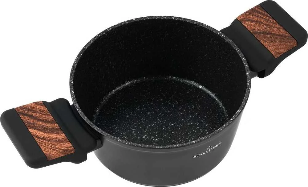 Starke Pro Archie Medinis tradicinis puodas 1,2 l