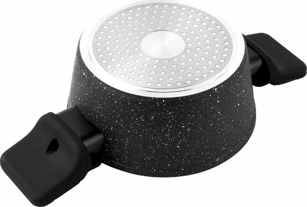 Starke pro Puodas su dangčiu Starke Pro Ceres Marble 1,2 l indukcija