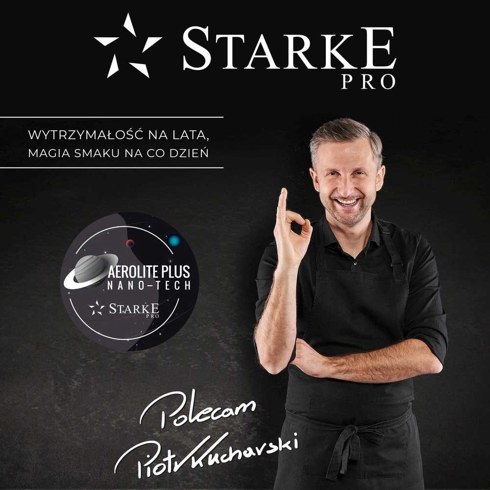 Starke pro Puodas su dangčiu Starke Pro Ceres Marble 1,2 l indukcija