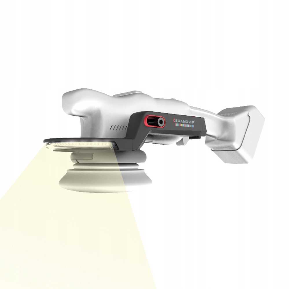 Scangrip Lampa do polerki Scangrip Starmatch 03.5677