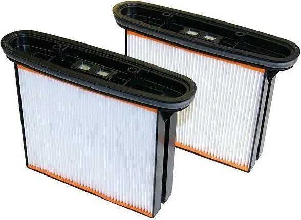 Starmix Filtry FKP 3800 HEPA H14, 2 vnt.