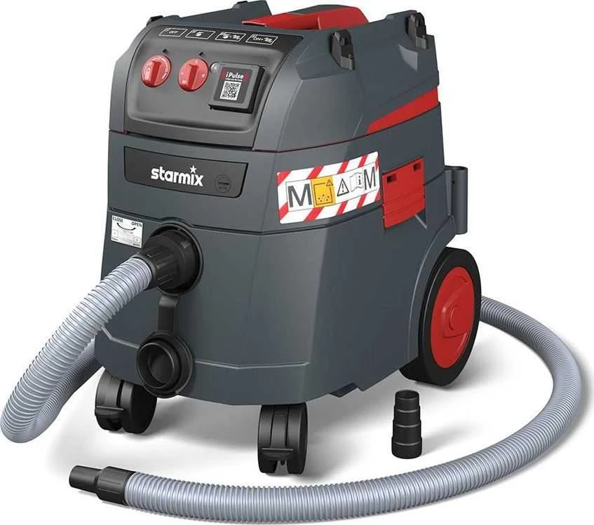 Dulkių siurblys Starmix iPulse M-1635 Safe TOP; 1600 W; 35 l