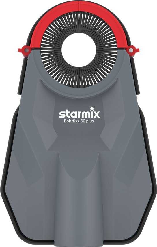 STARMIX BEDULKĖS GRĖŽIMO PRIEDAS BOHRFIXX 60 PLUS
