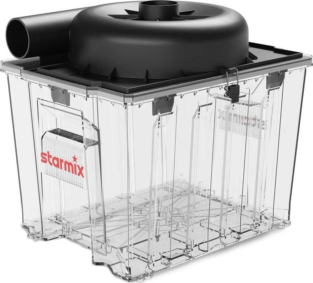 Grąžtas STARMIX SEPARATOR DUSTFIXX