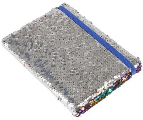 Starpak Notes A5 su cekinami