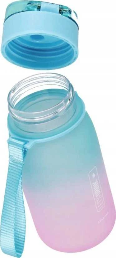Starpak BIDON 400ML OMBRE Mėlynas-Rožinis STK PB 6/24