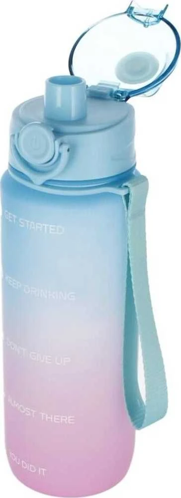 Gertuvė Starpak BIDON 750ML Mėlynas-Rožinis STK PB 6/24