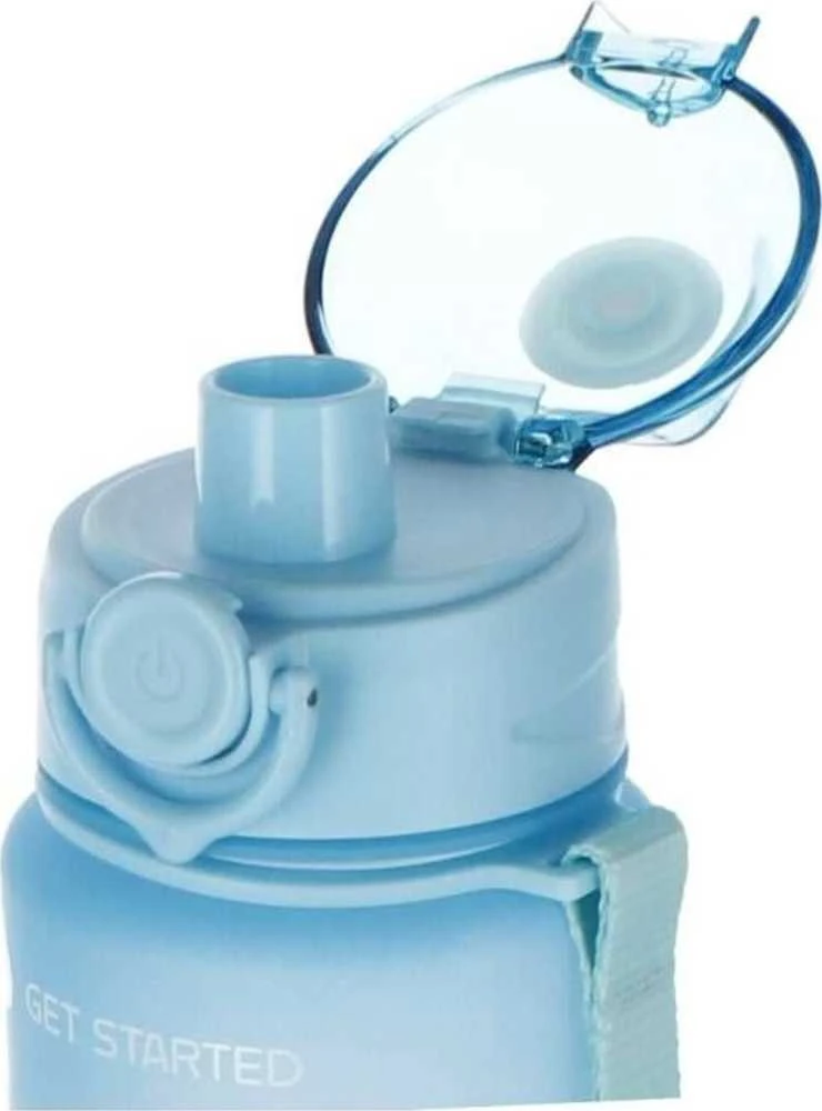 Gertuvė Starpak BIDON 750ML Mėlynas-Rožinis STK PB 6/24
