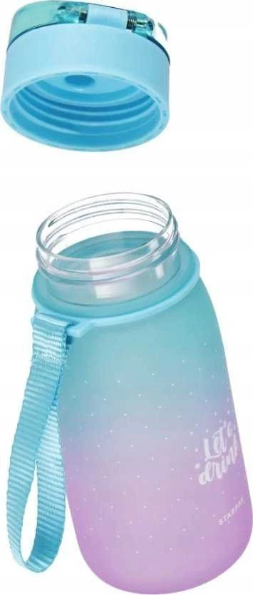 Starpak Butelis 400 ml violetinio atspalvio STK PB 6/24