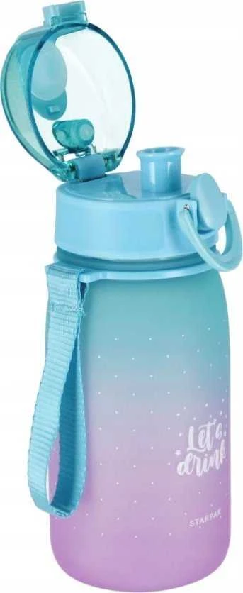 Starpak Butelis 400 ml violetinio atspalvio STK PB 6/24