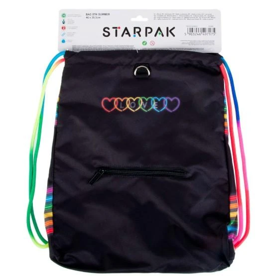 Starpak I kuprinė STK Rainbow 2 PB 1/24