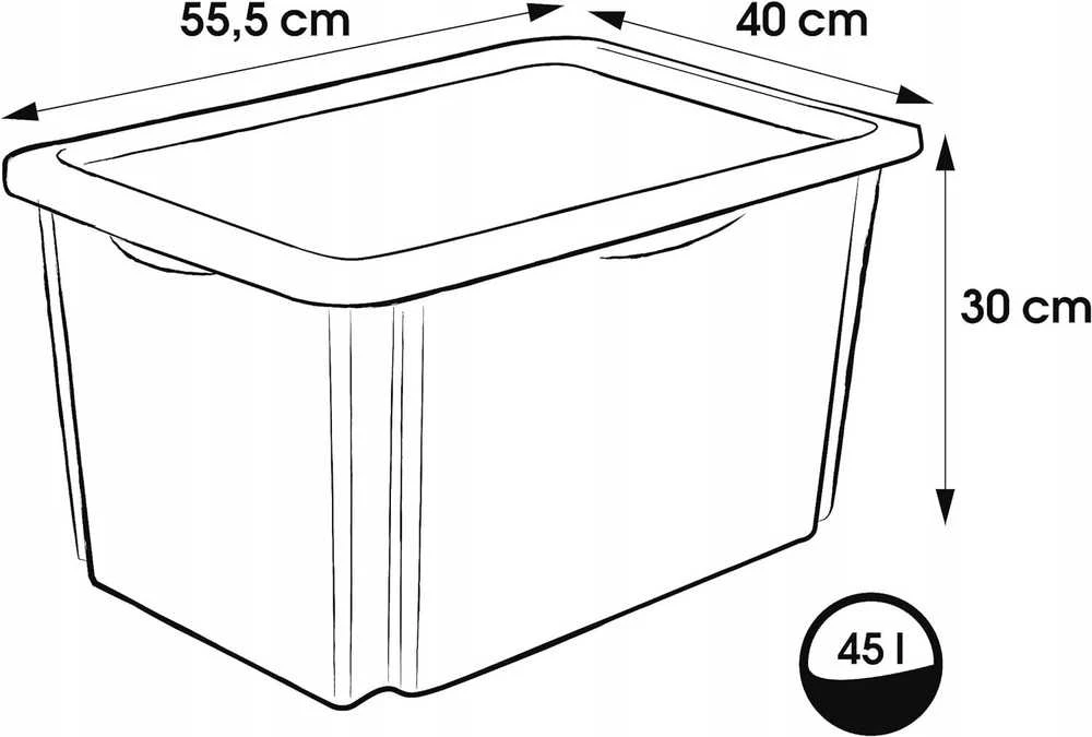 *****KEEEPER pavarų dėžė 45L Kubu transmisija 78770
