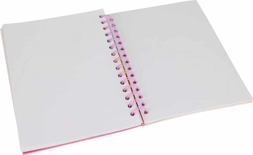 Starpak KOLONOTES SILICONE A5 LIN FRUITS PBH 24/48