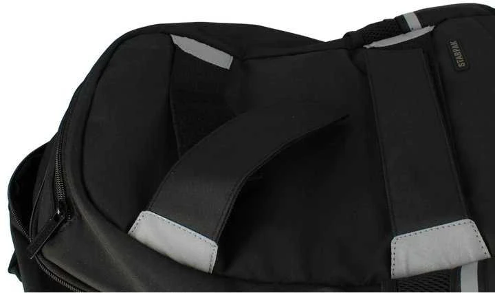 Starpak Kuprinė jaunimui juodas STARPA 517376