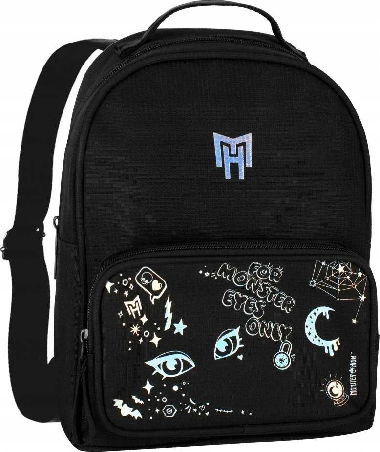 Kuprinė Spooky kuprinė Monster High STARPAK 518385
