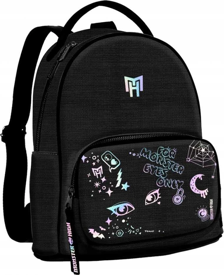 Kuprinė Spooky kuprinė Monster High STARPAK 518385