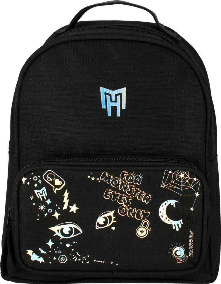 Kuprinė Spooky kuprinė Monster High STARPAK 518385