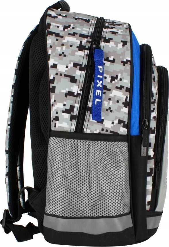 Starpak Kuprinė PIXEL PILKA STK-14 PB1/12