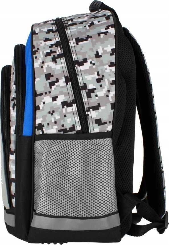 Starpak Kuprinė PIXEL PILKA STK-14 PB1/12
