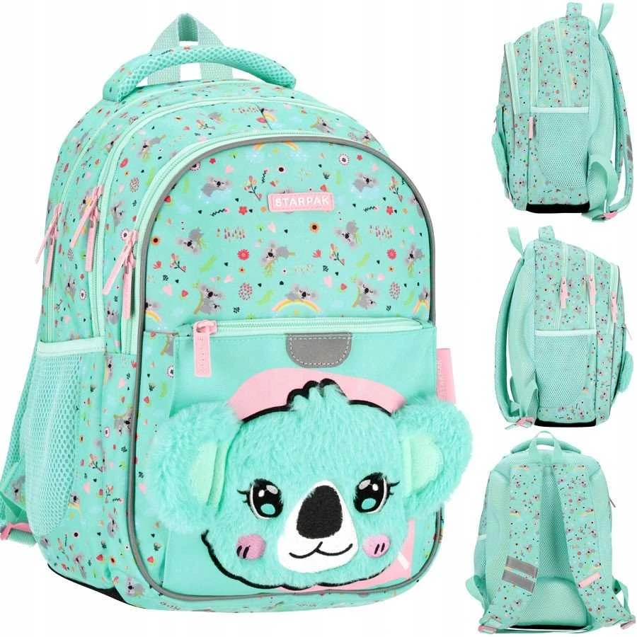 Starpak Kuprinė SZKOLNY KOALA PLUSH STK-15 PB 1/12