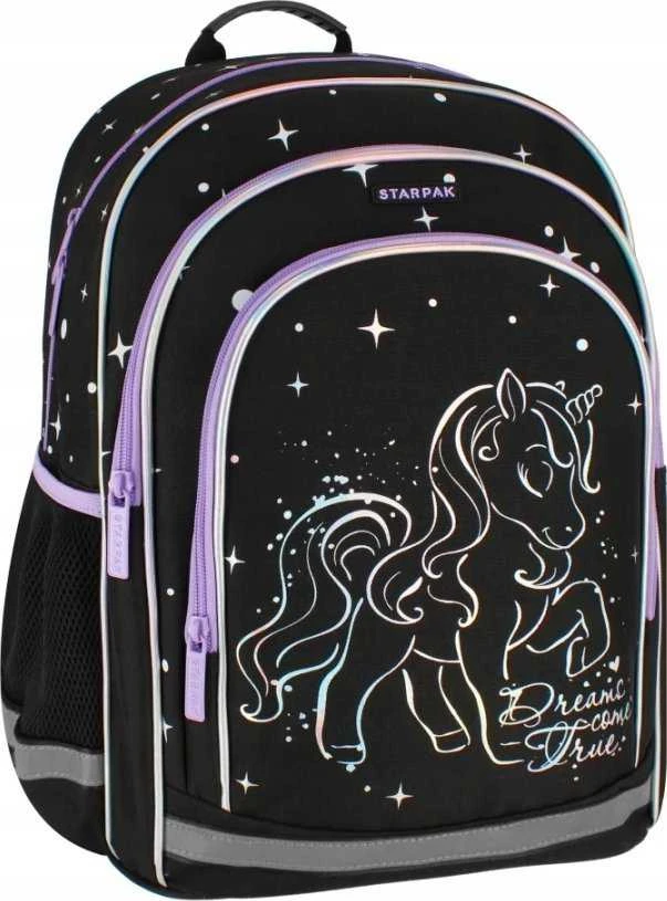 Starpak Kuprinė UNICORN HOLO STK-14 PB 1/12