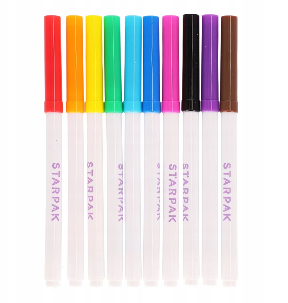 Starpak Markery zapachowe. Baltas kotek