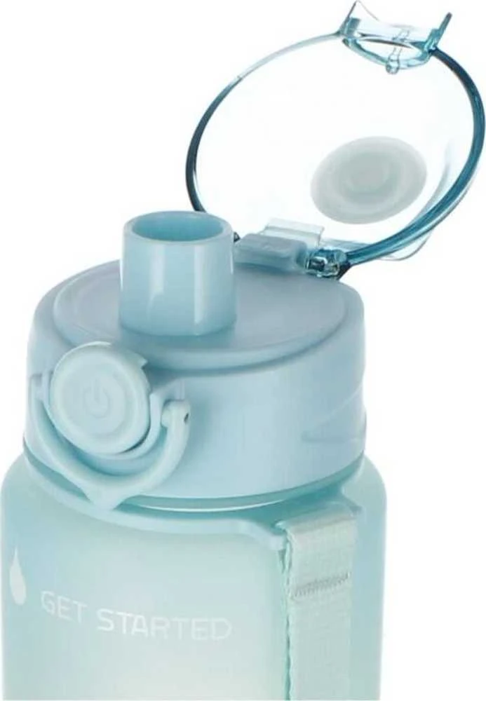 Gertuvė Starpak BIDON 750ML Žalias-Mėlynas STK PB 6/24