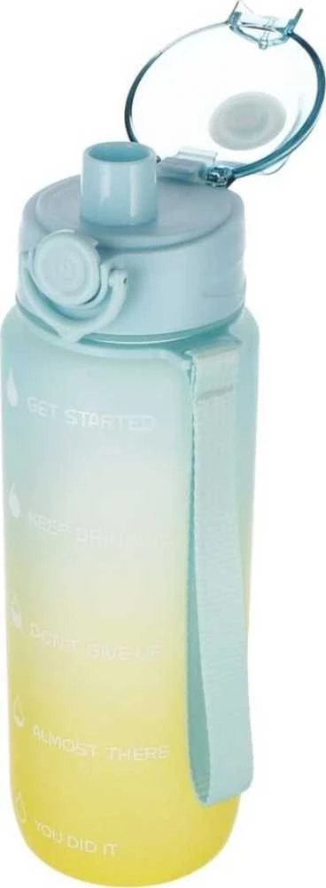 Gertuvė Starpak BIDON 750ML Žalias-Mėlynas STK PB 6/24