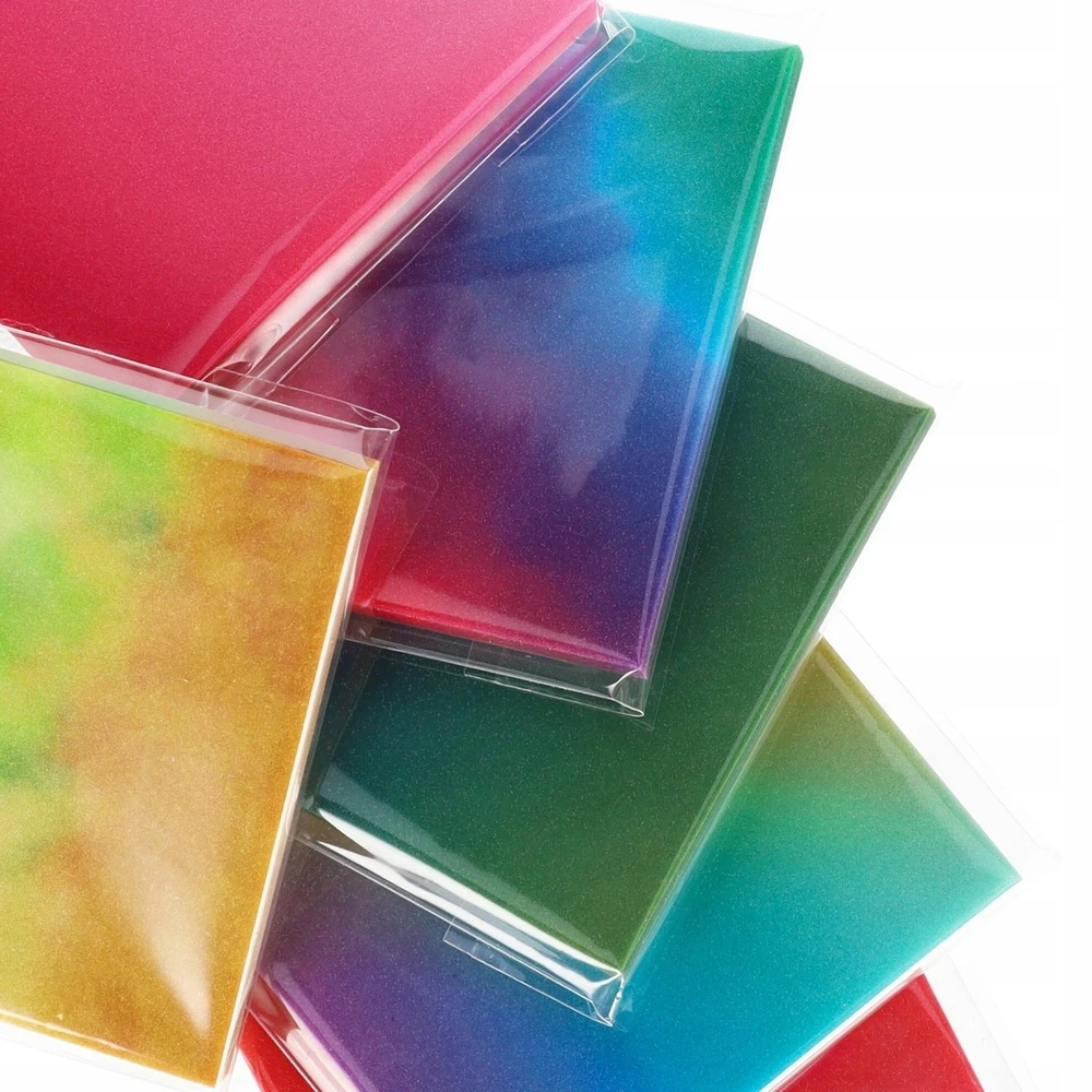 Starpak UŽRAŠŲ LAPELIAI PURŠKIAMI 75X75/50K PERSP 6 SPALV OMBRĖŽTUKAS4/120