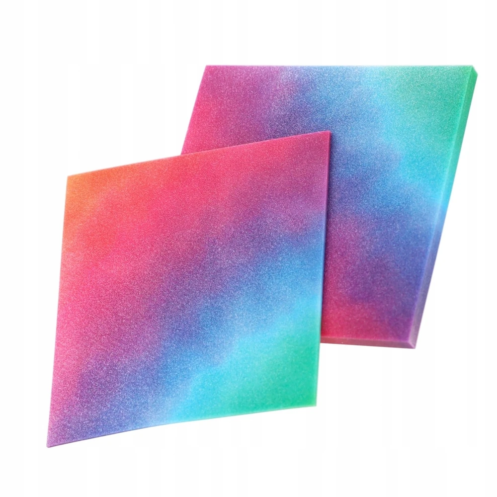 Starpak UŽRAŠŲ LAPELIAI PURŠKIAMI 75X75/50K PERSP 6 SPALV OMBRĖŽTUKAS4/120