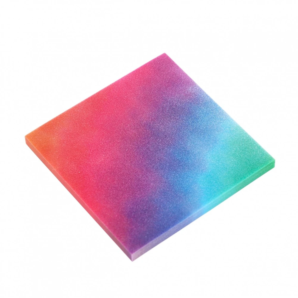 Starpak UŽRAŠŲ LAPELIAI PURŠKIAMI 75X75/50K PERSP 6 SPALV OMBRĖŽTUKAS4/120