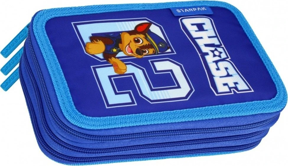 Starpak "Paw Patrol Chase" užpildyta pieštukinė 3 pakopų