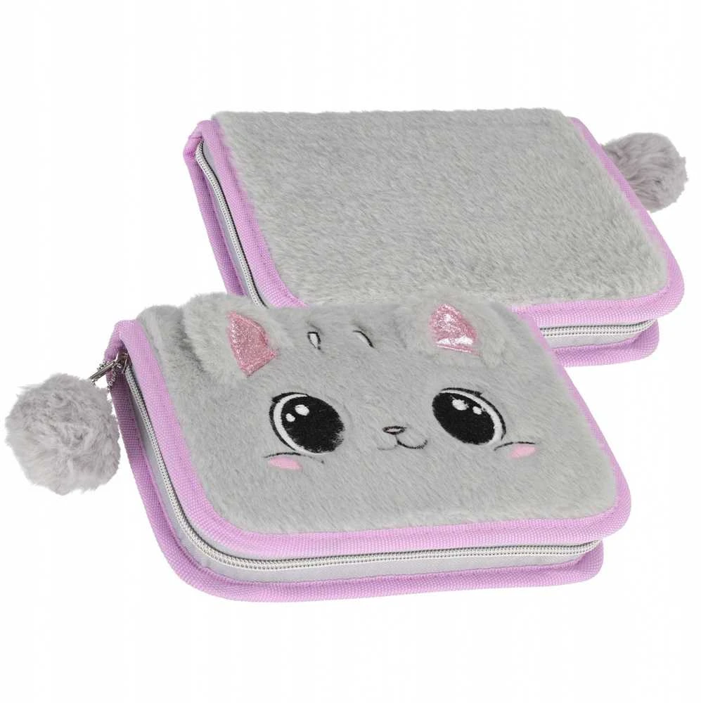 Penalas Starpak PIORNIK 1ZAM 2KLAP STK-35 KITTY PLUSH PB12/48