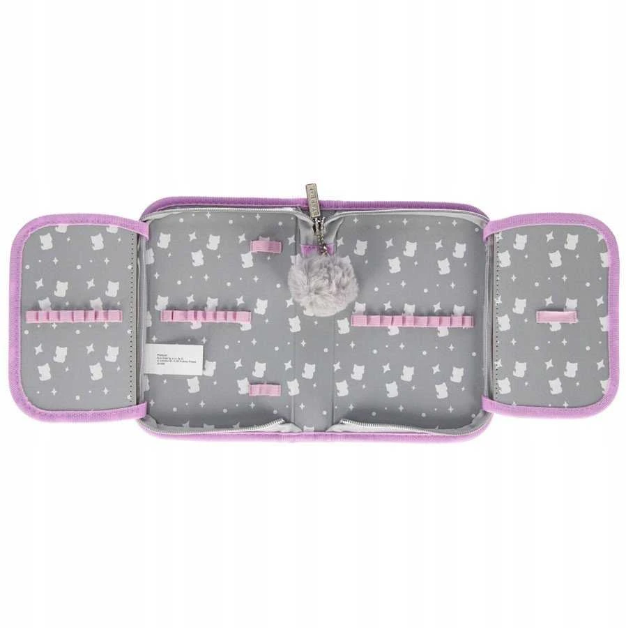 Penalas Starpak PIORNIK 1ZAM 2KLAP STK-35 KITTY PLUSH PB12/48