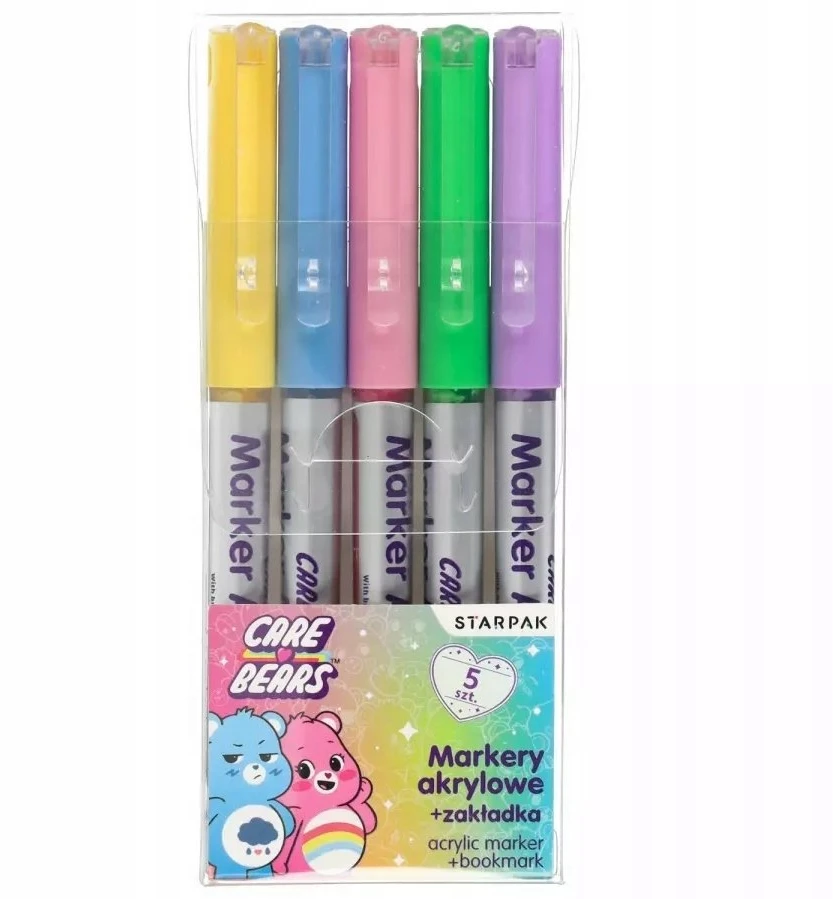 Starpak Pagrindas su NADR M AKR 5KOL STK CB FOL12/144