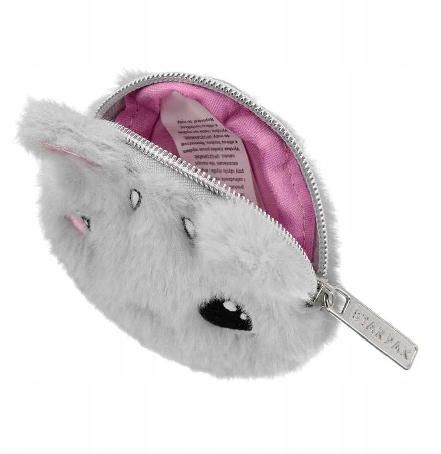 Starpak PINIGINĖ KITTY PLUSH STK-09 PBH 24/72