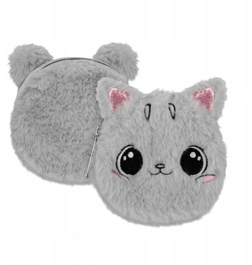 Starpak PINIGINĖ KITTY PLUSH STK-09 PBH 24/72