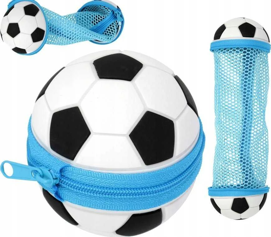 Starpak silikoninis dėklas su futbolo kamuolio dizainu