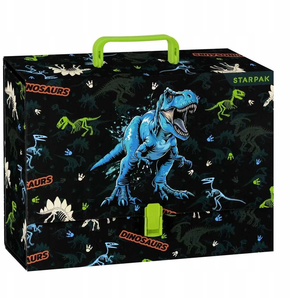 Starpak A4/95MM DINO GLOW STK PUD 1/8