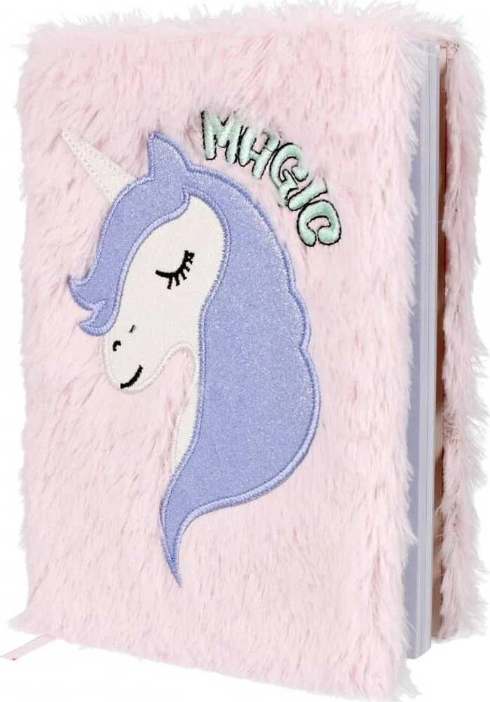 Starpak NOTES PLUSZ A5 PASTEL UNICORN STK PB 6/36