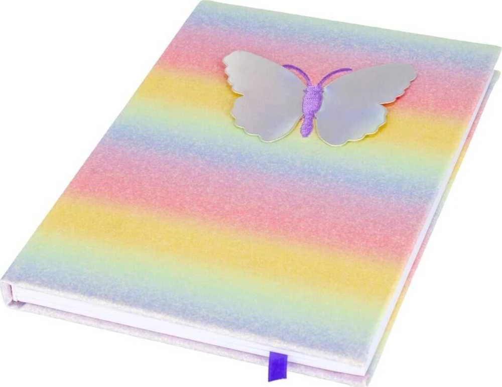 Sąsiuvinis A5 Butterfly STARPAK 482203